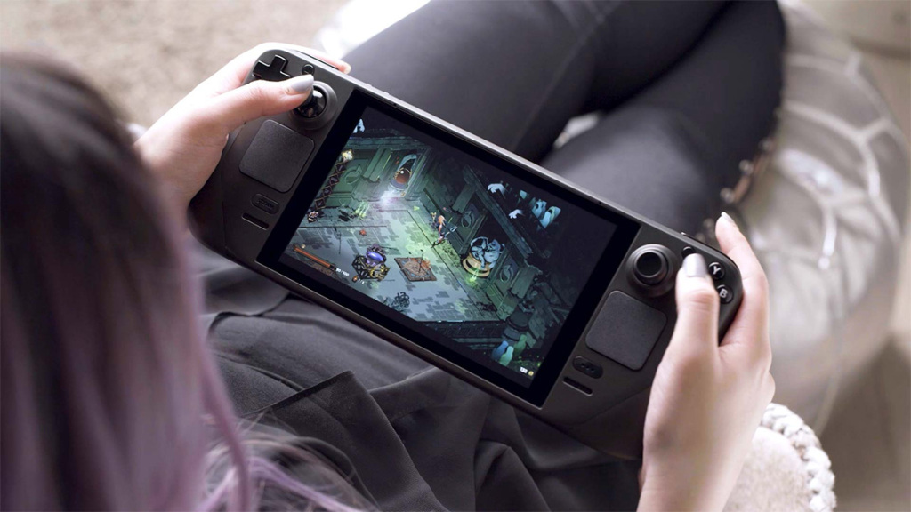 Valve : la Steam Deck 2 ne sortira pas avant une réelle avancée technologique 2 steam deck 2 sortie