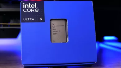 test intel core Ultra 9 285K