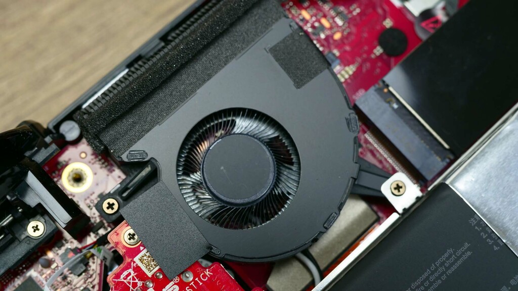 zero gravity rog ally