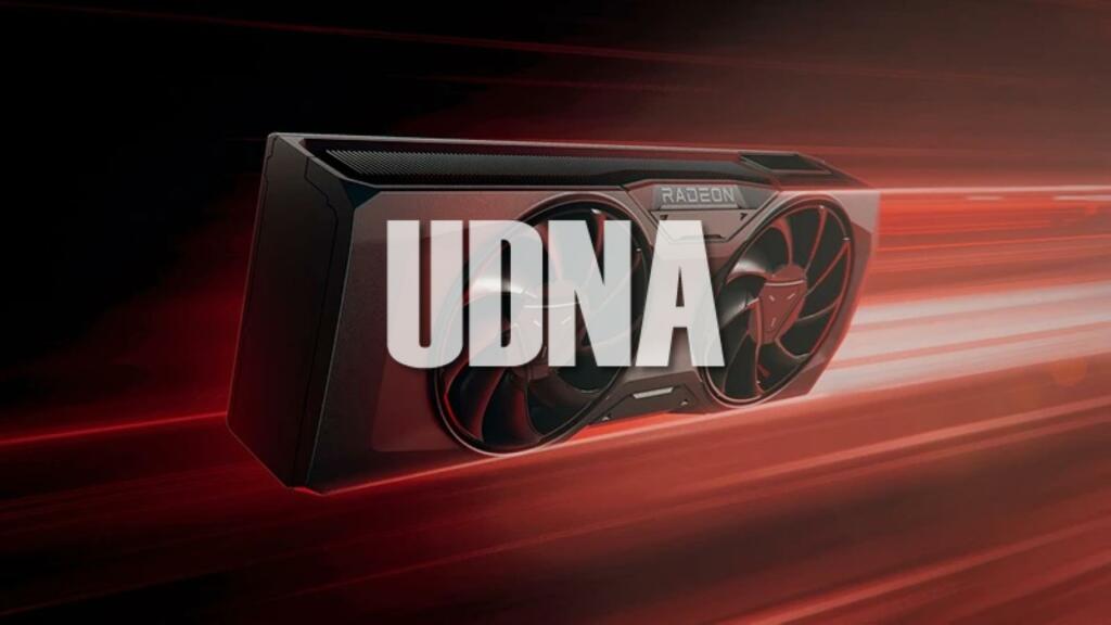 Architecture UDNA : AMD abandonne RDNA 5 pour une nouvelle ère 2 AMD UDNA