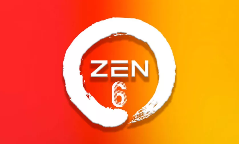Processeur AMD Zen 6 : Medusa Point adoptera le nouveau socket FP10 2 AMD Zen6 art