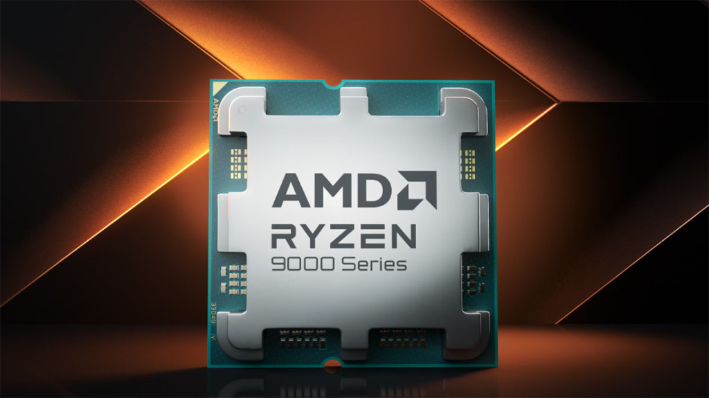 AMD Réinvente le Gaming avec son Processeur Ryzen 7 9800X3D 2 AMD Ryzen 7 9800X3D