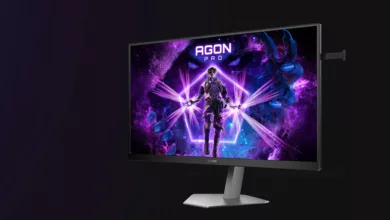 AOC AGON PRO AG276FK Couv