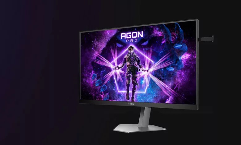 AOC AGON PRO AG276FK : dalle Fast IPS @520 Hz 1 AOC AGON PRO AG276FK Couv