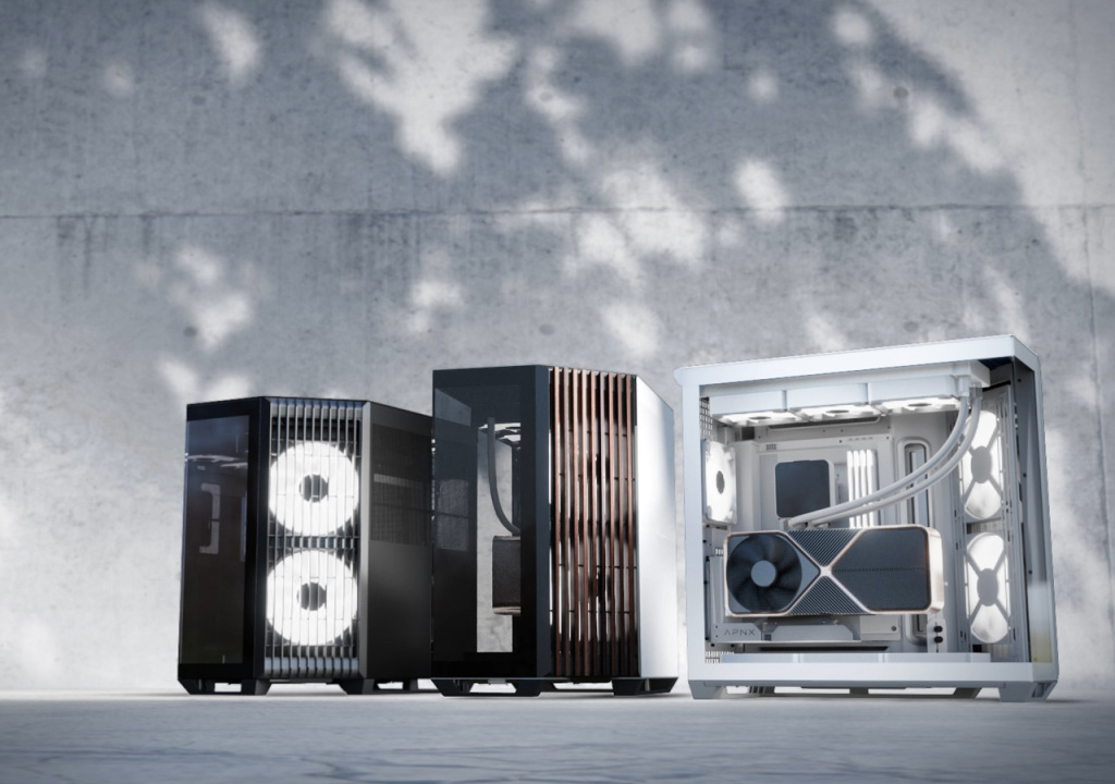 APNX V1 : Inspiration ou imitation ? Un boîtier au design familier 2 APNX V1 photo gallery 5