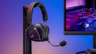 ASUS ROG DELTA II Couv