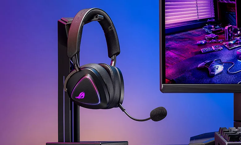 ASUS ROG DELTA II Couv