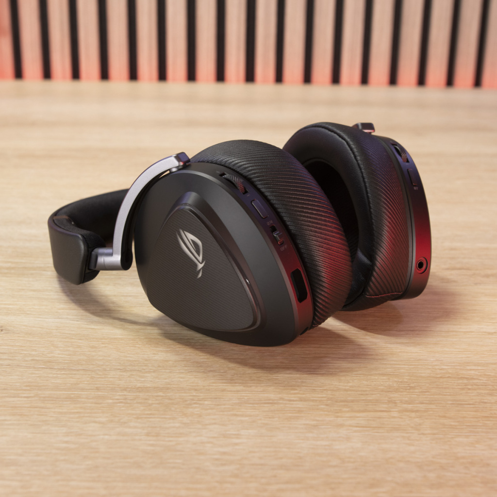 ASUS ROG DELTA II diverses vues (2)