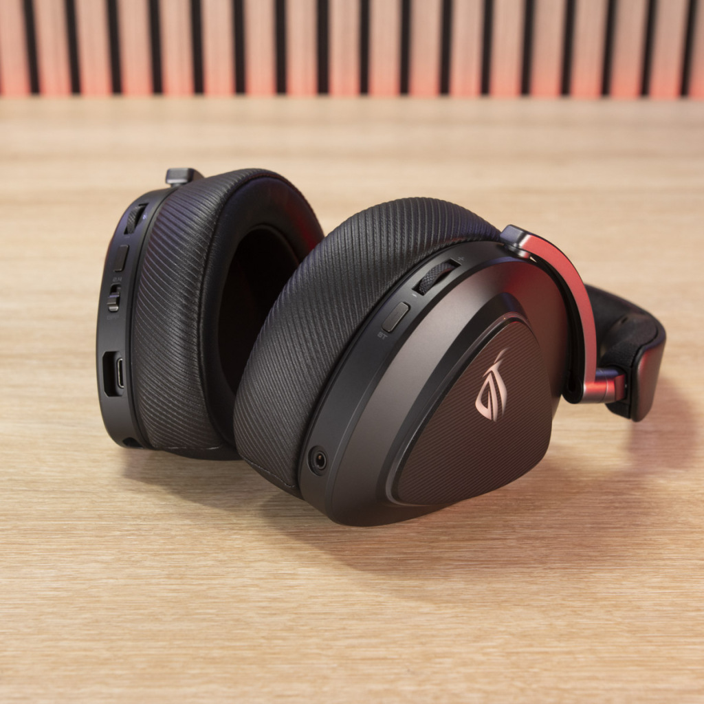 ASUS ROG DELTA II diverses vues (3)