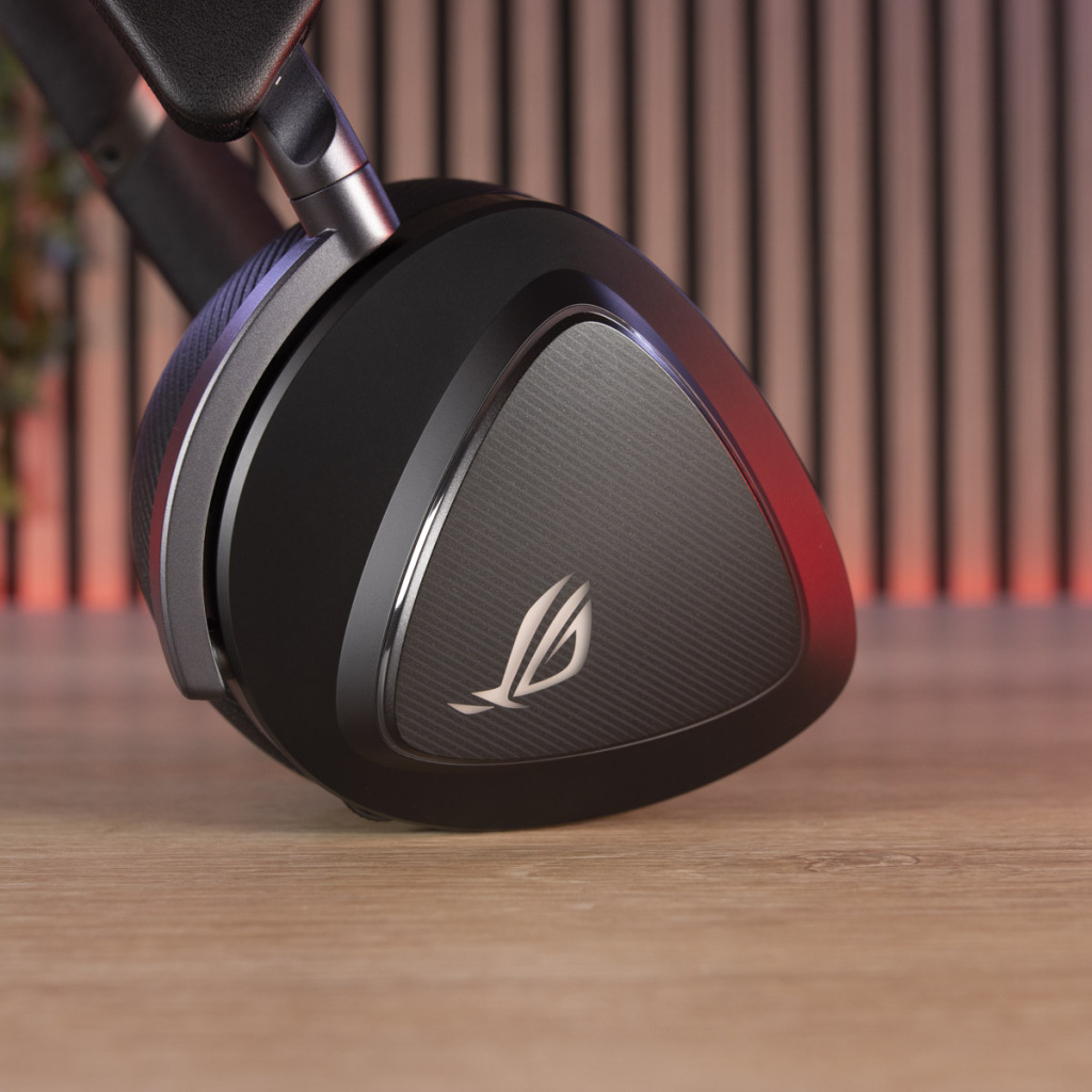 ASUS ROG DELTA II oreillettes 1