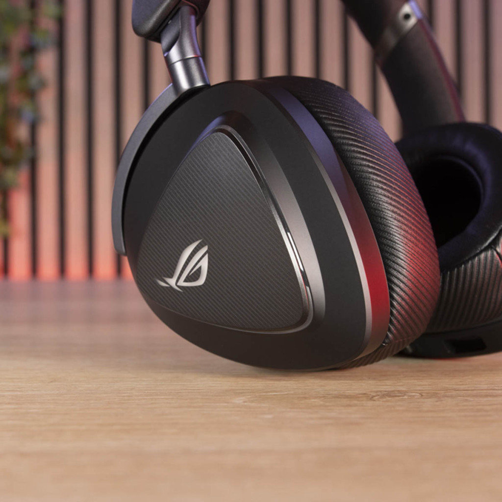 ASUS ROG DELTA II oreillettes 2