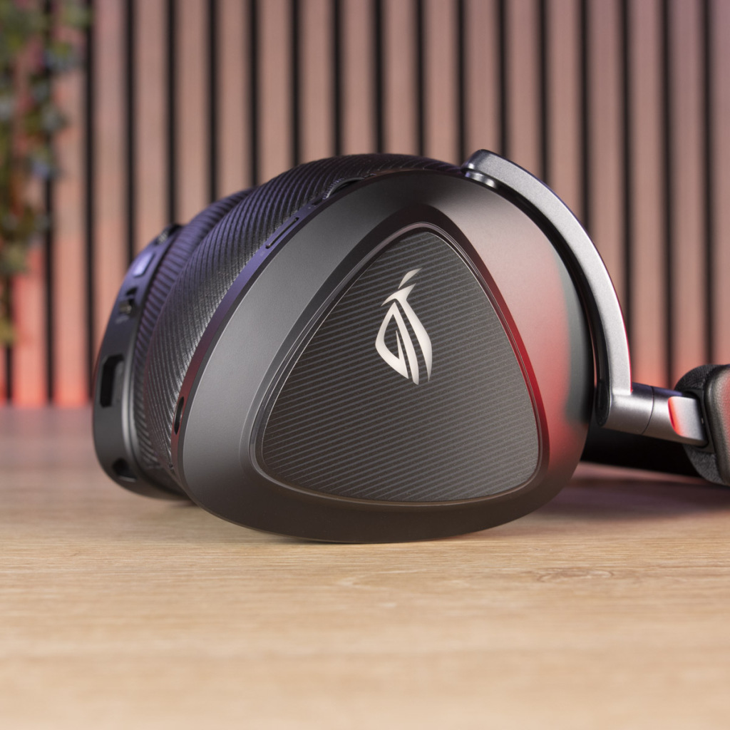 ASUS ROG DELTA II oreillettes 3