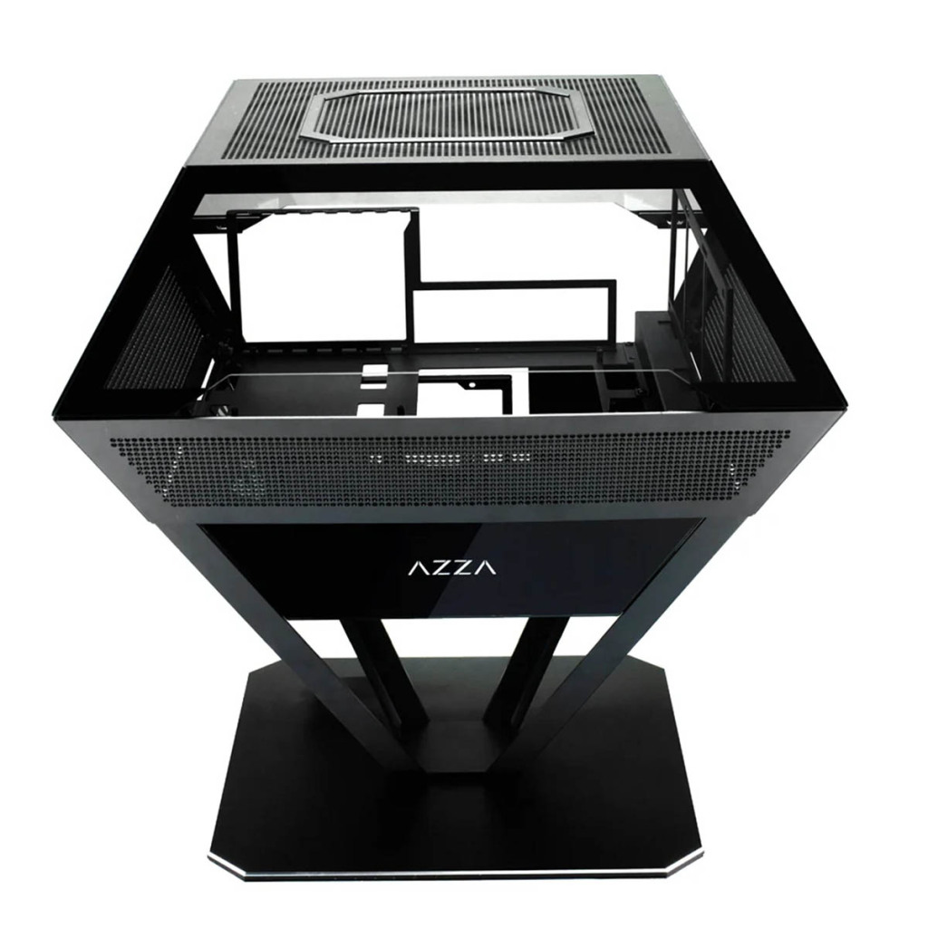 AZZA retourne son boîtier PYRAMIDE et nous propose son nouveau DIAMOND 3 AZZA DIAMOND 3