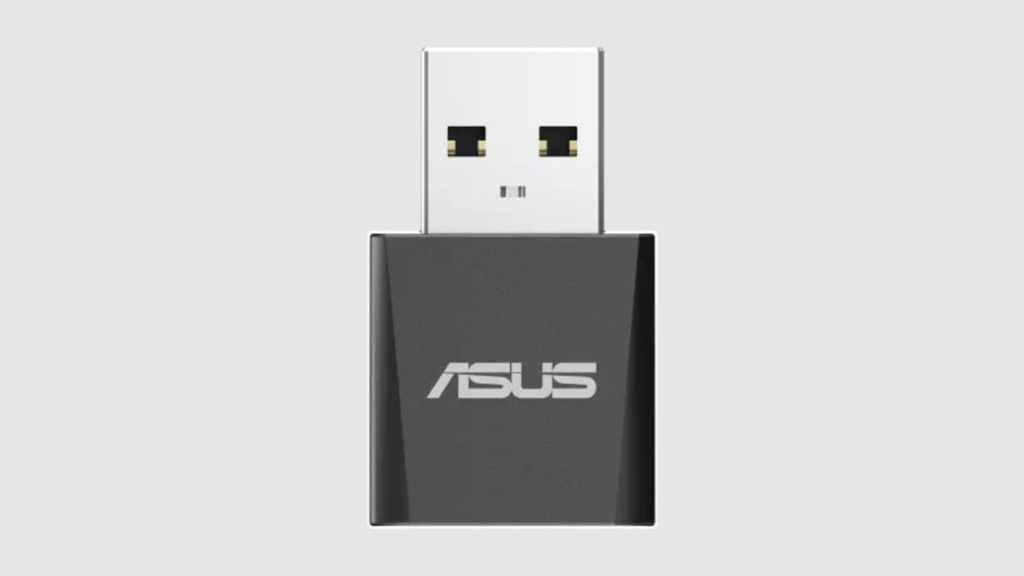 ASUS USB-BE92 Nano : un adaptateur USB compact Wi-Fi 7 3 Adaptateur ASUS USB BE92 Nano 2