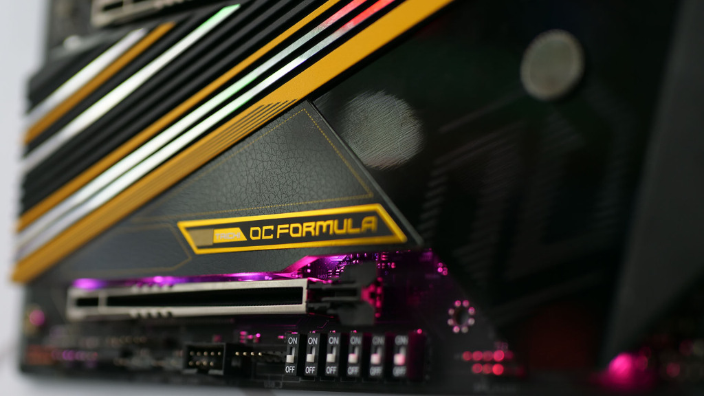 Nouveau Record DDR5 : 12 264 MT/s Atteints avec la Mémoire V-Color XFinity 3 Asrock z890 taichi ocf