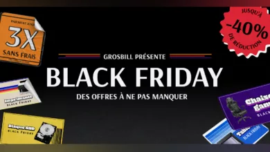Black Friday Grobills Hero