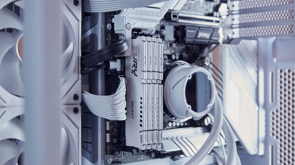 Offres Black Friday Grosbill : Réductions jusqu'à 67 % sur l'informatique 3 Black Friday Mémoire DDR5 Fury Beast 2x16Go 6000 MHZ