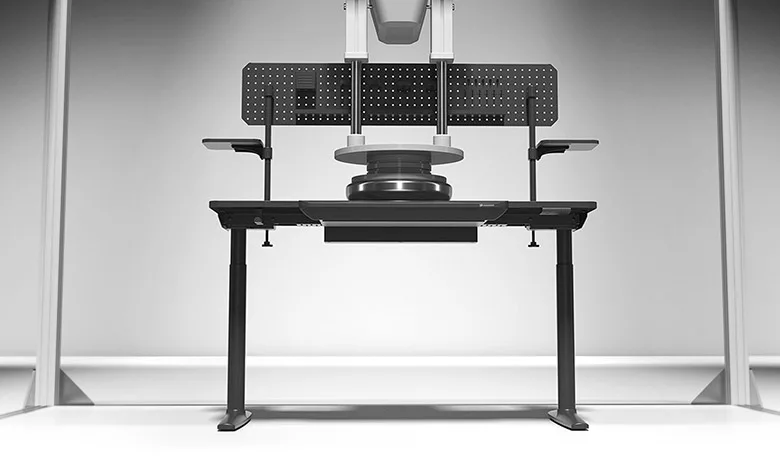Bureau de jeu COUGAR Gaming Couv