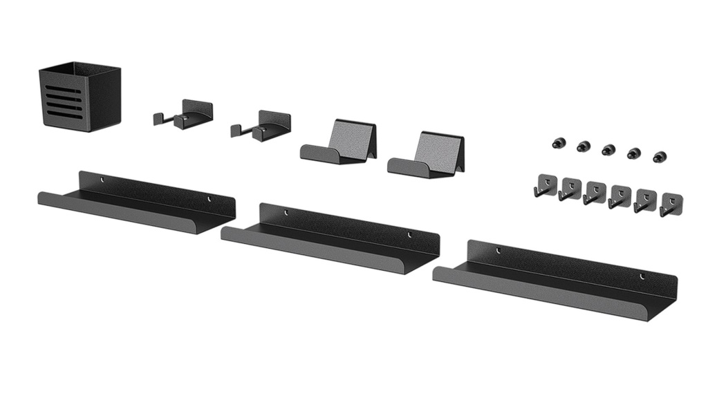 COUGAR E-ODYSSEE : un bureau de jeu électrique élégant 9 Bureau de jeu COUGAR Gaming accessoires
