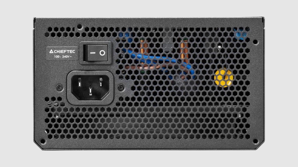 CHIEFTEC annonce la série d'alimentations VEGA 3 CHIEFTEC alimentations VEGA arrière