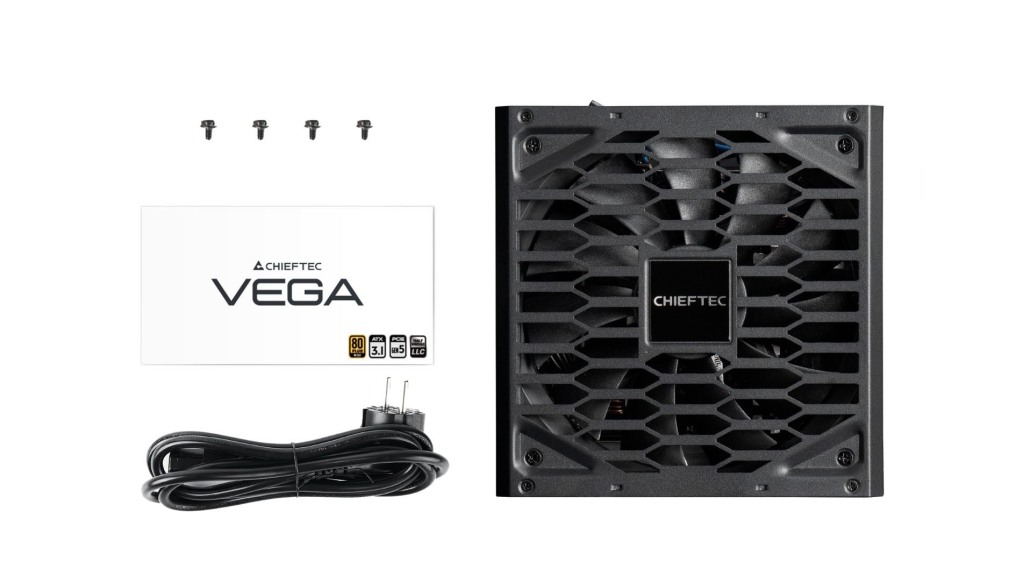 CHIEFTEC annonce la série d'alimentations VEGA 4 CHIEFTEC alimentations VEGA bundle