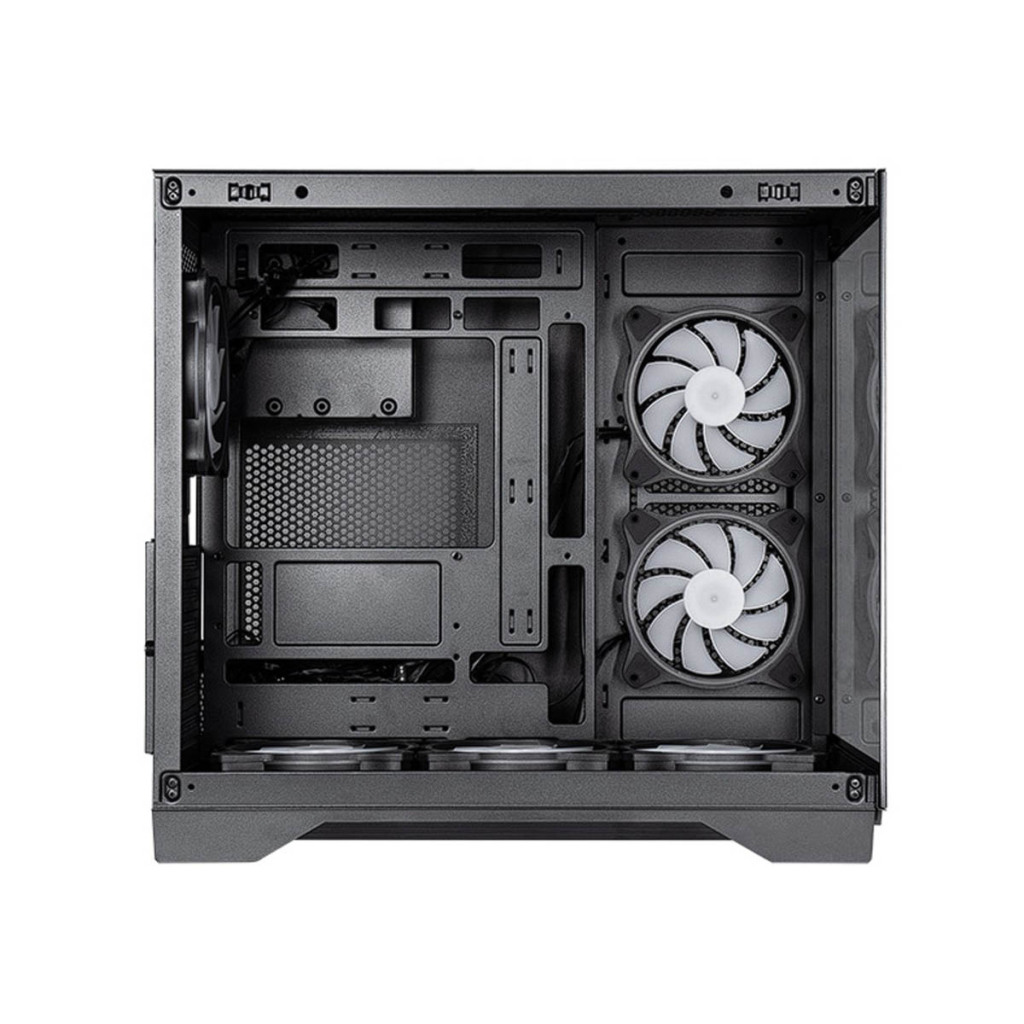 CHIEFTEC Visio et Visio Air : 2 boîtiers aquarium compatibles cartes mères à connecteurs cachés 4 CHIEFTECH Visio chambre principale