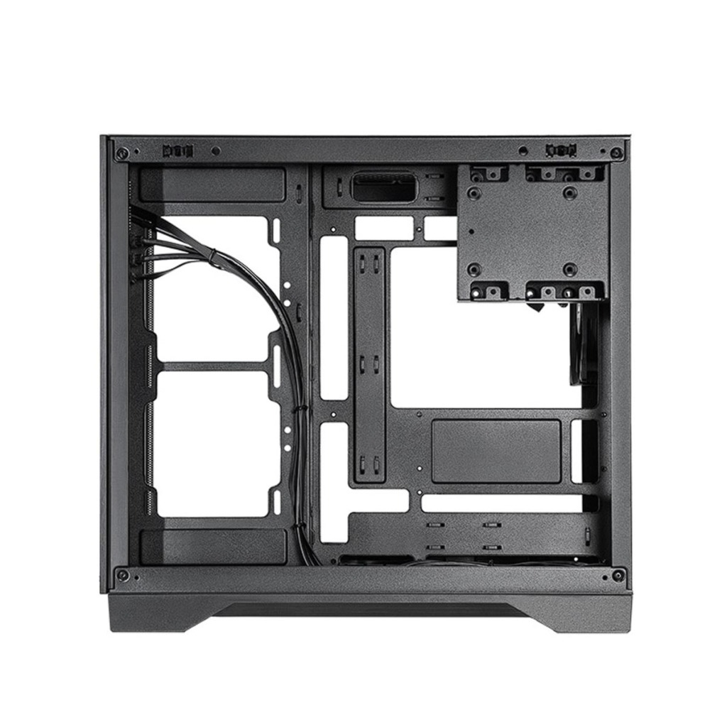 CHIEFTEC Visio et Visio Air : 2 boîtiers aquarium compatibles cartes mères à connecteurs cachés 5 CHIEFTECH Visio chambre secondaire