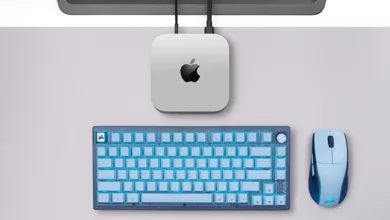 CORSAIR K65 Couv
