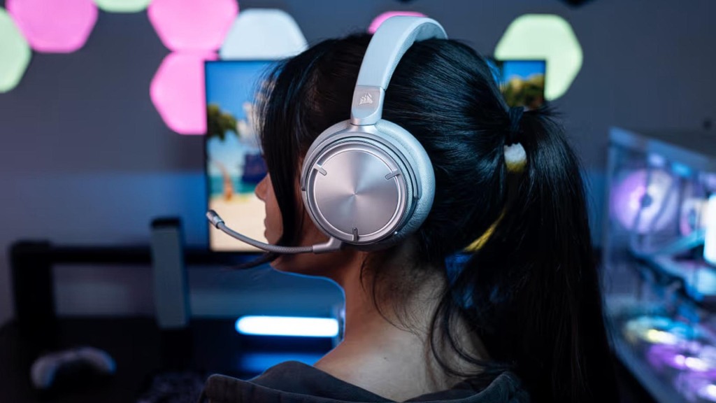 CORSAIR VIRTUOSO MAX 1