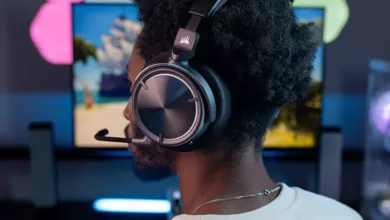 CORSAIR VIRTUOSO MAX Couv