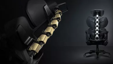 COUGAR Terminator Elite Couv