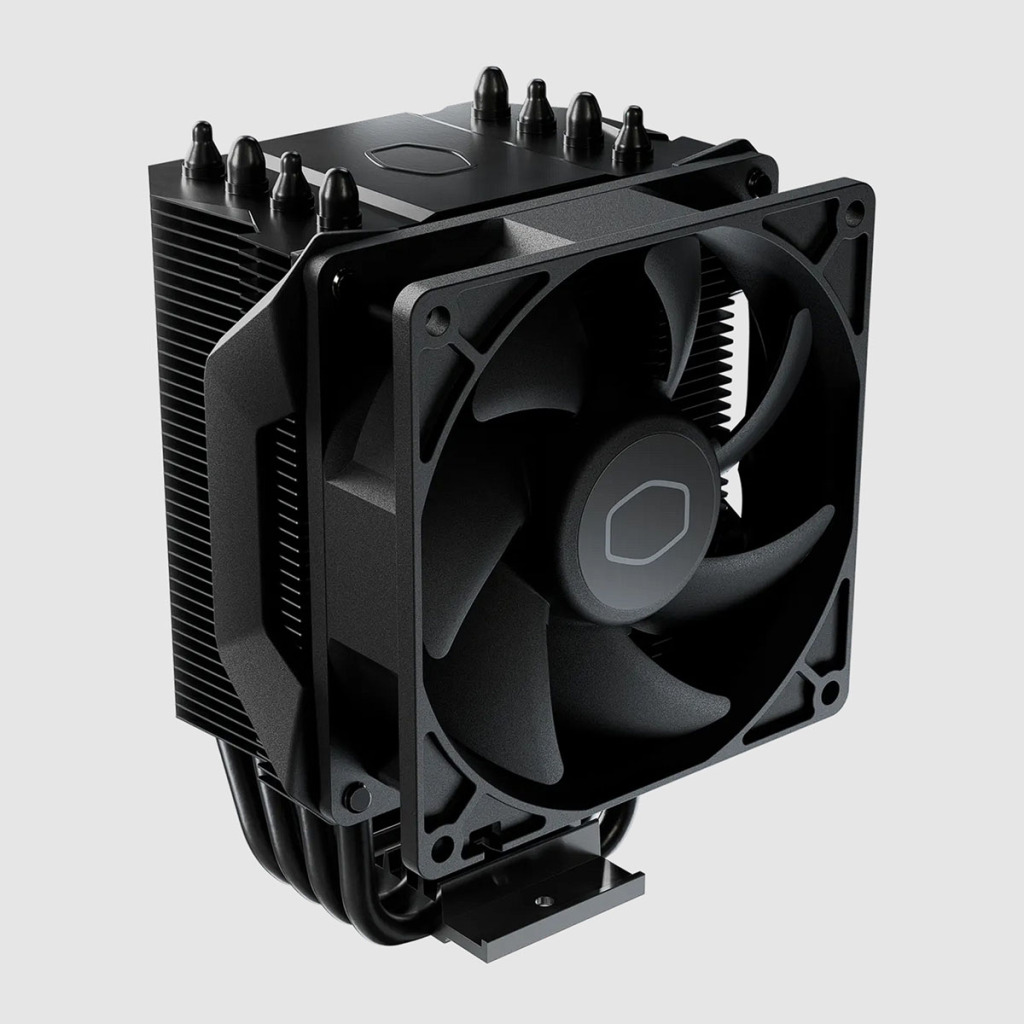 Cooler Master met à jour sa série de ventirads Hyper avec le Hyper 411 Nano 2 Cooler Master Hyper 411 Nano 1