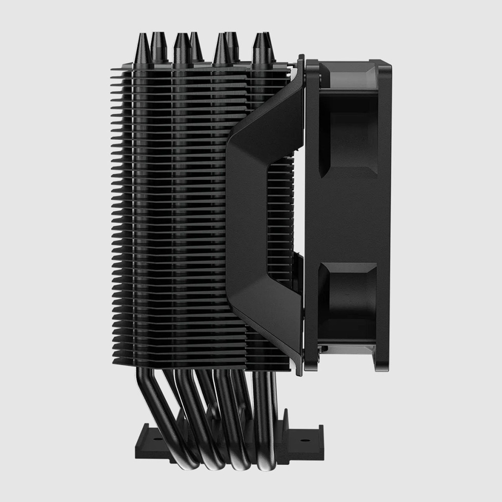 Cooler Master met à jour sa série de ventirads Hyper avec le Hyper 411 Nano 3 Cooler Master Hyper 411 Nano 2
