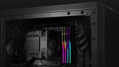 Cooler Master Hyper 411 Nano Couv