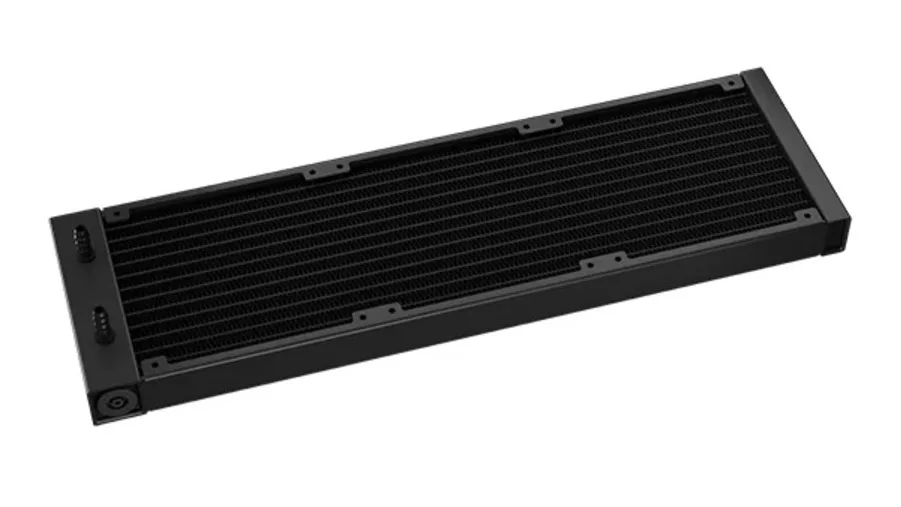 DeepCool annonce les AIO série LQ : écran LCD, pompe efficace et silencieuse 6 DeepCool AIO série LQ radiateur