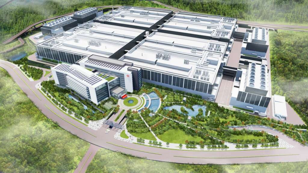 TSMC accélère sa production N2 en 2 nm pour une commercialisation en 2025 3 F20 N2