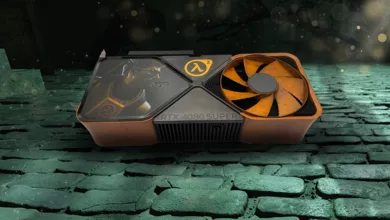 Half Life 2 Nvidia RTX 4080 Couv