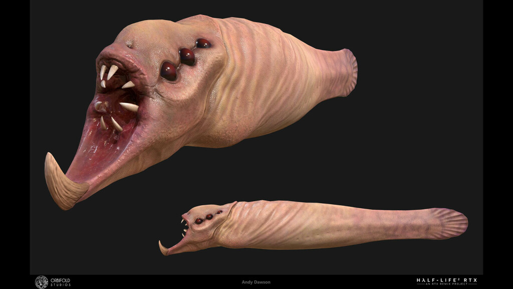 Half Life 2 Nvidia RTX 4080 mod 1