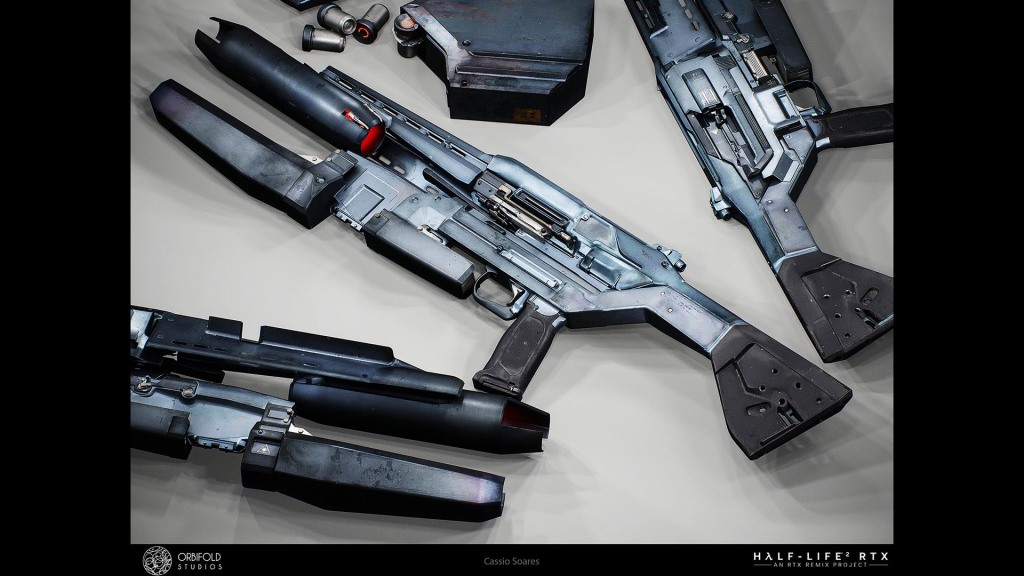 Half Life 2 Nvidia RTX 4080 mod