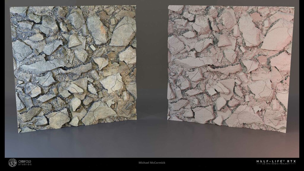 Half Life 2 Nvidia RTX 4080 mod 3