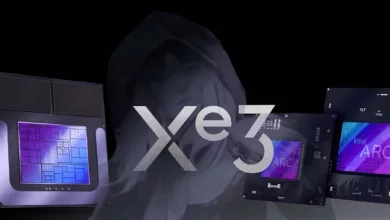 Intel Xe3 Celestial GPUs Hero