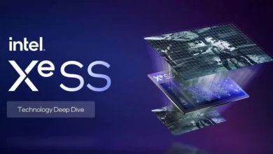 Intel XeSS : Plus de 200 jeux compatibles avec la technologie d’upscaling d’Intel 9 Intel XeSS Hero