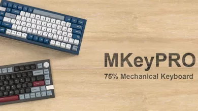 MONTECH MKey Pro Couv