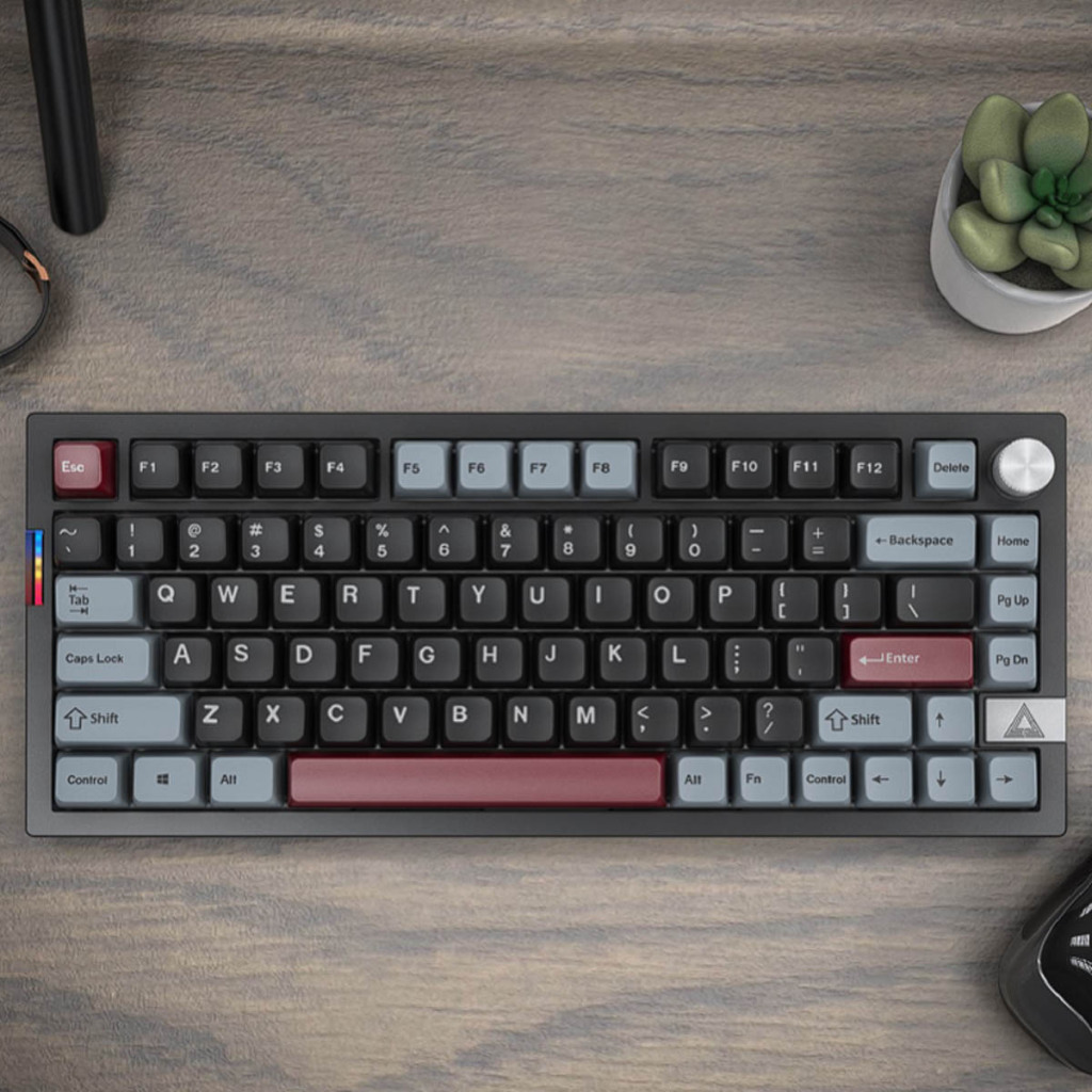 MONTECH lance le clavier mécanique MKey Pro 2 MONTECH MKey Pro darkness