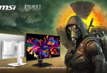 MSI S.T.A.L.K.E.R. 2 promo Couv
