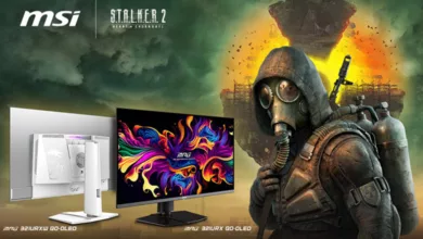 MSI S.T.A.L.K.E.R. 2 promo Couv