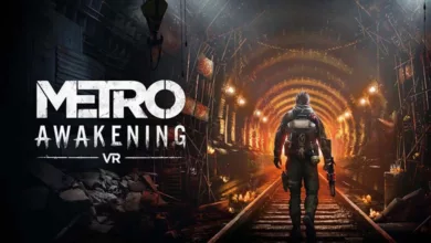 Metro Awakening Vr