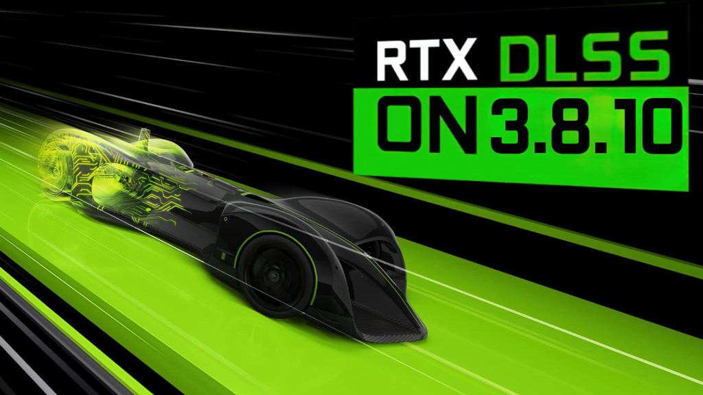 NVIDIA DLSS 3.8.10 : Moins de Modes, Plus de Légèreté dans le Fichier DLL 2 NVDIA DLSS 3.8.10