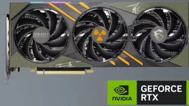 Nvidia STALKER 2 RTX