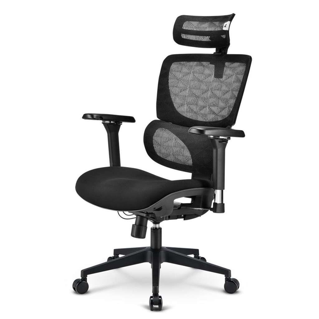 Sharkoon complète sa gamme de chaises OfficePal avec les C40 et C40M 3 OfficePal C40